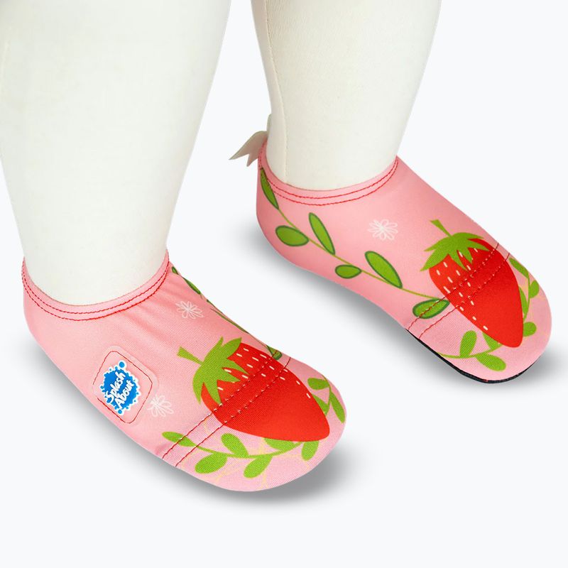 Children's water shoes Splash About Splash Shoes strawberry field 4