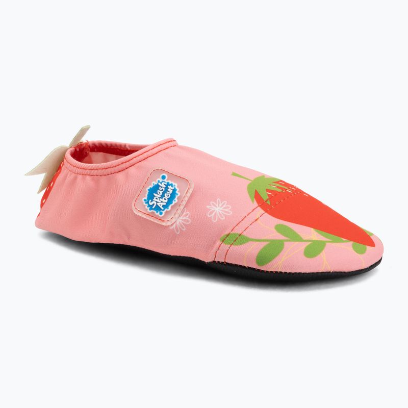 Children's water shoes Splash About Splash Shoes strawberry field 3