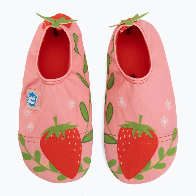 Children's water shoes Splash About Splash Shoes strawberry field 7