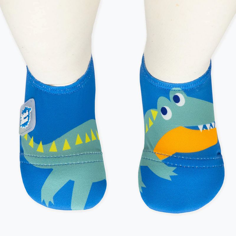 Children's water shoes Splash About Splash Shoes crocodile swamp 3