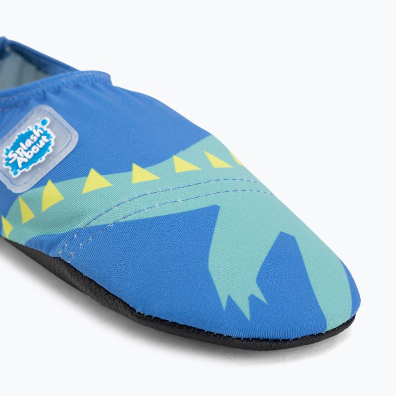 Children's water shoes Splash About Splash Shoes crocodile swamp 7