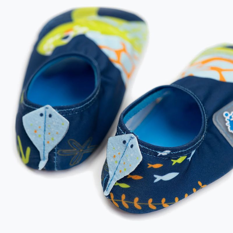 Children's water shoes Splash About Splash Shoes turtle tide 2