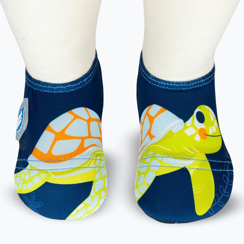 Children's water shoes Splash About Splash Shoes turtle tide 3
