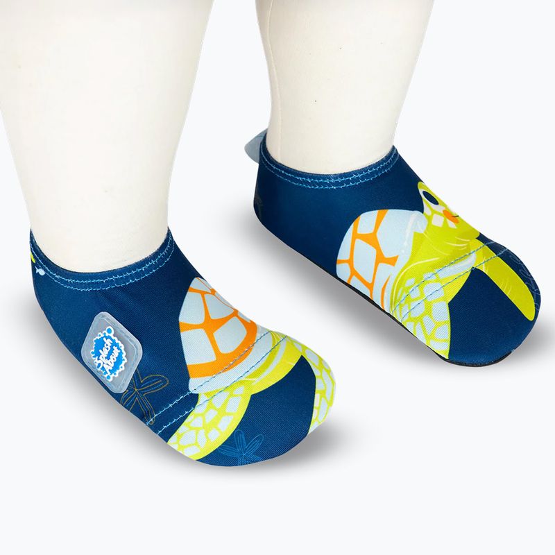 Children's water shoes Splash About Splash Shoes turtle tide 4