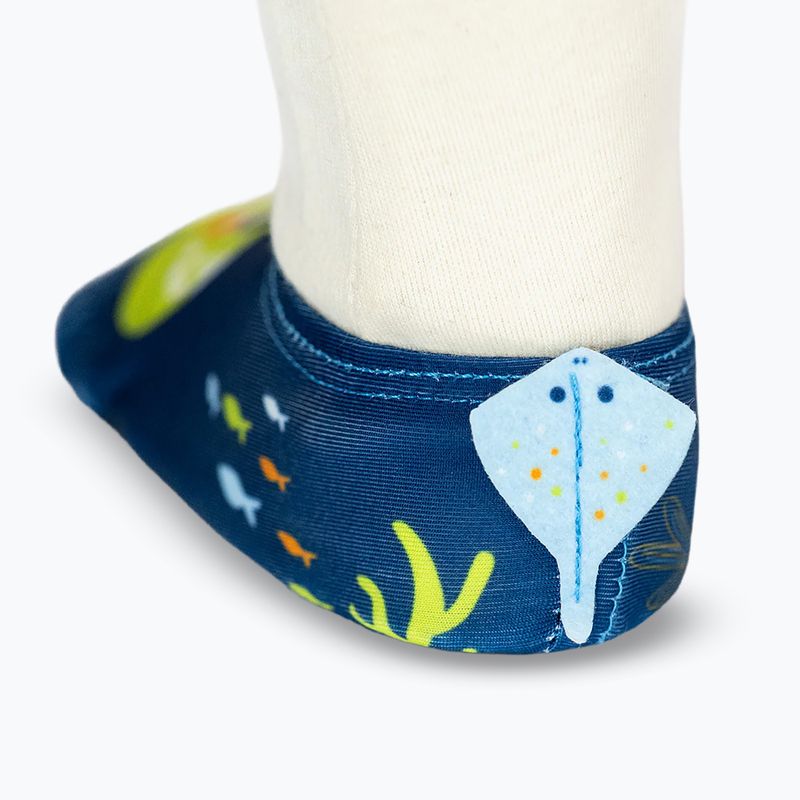 Children's water shoes Splash About Splash Shoes turtle tide 5
