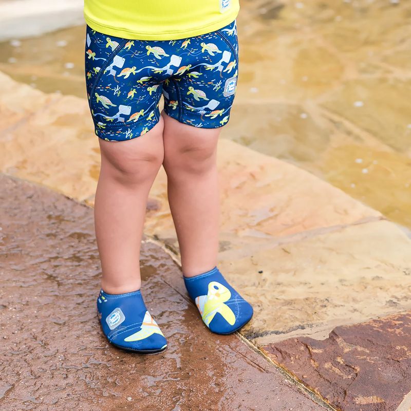 Children's water shoes Splash About Splash Shoes turtle tide 6