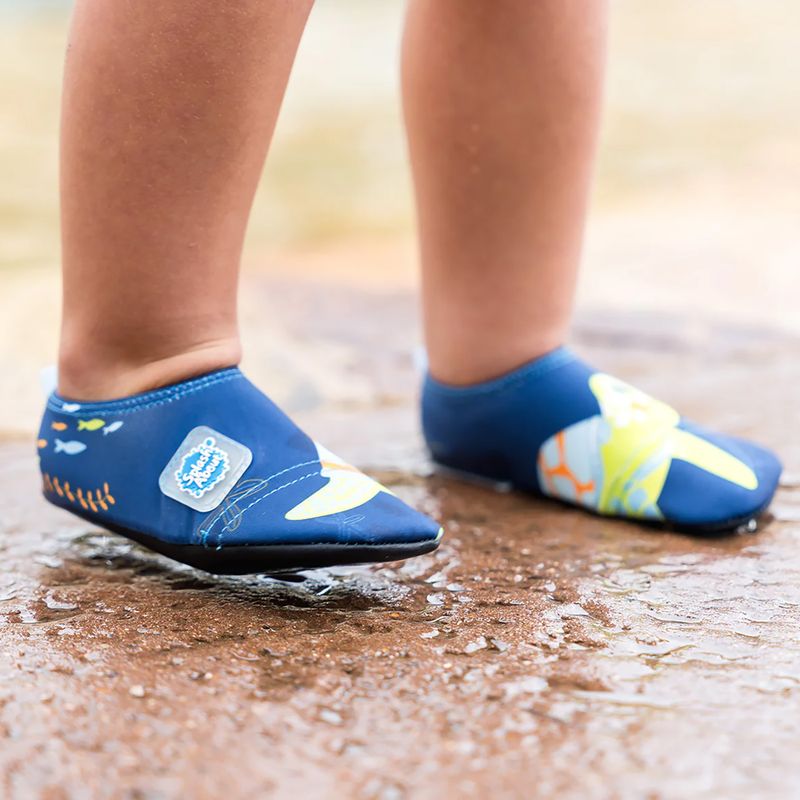 Children's water shoes Splash About Splash Shoes turtle tide 7