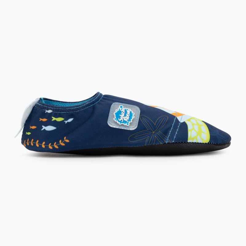 Children's water shoes Splash About Splash Shoes turtle tide 2