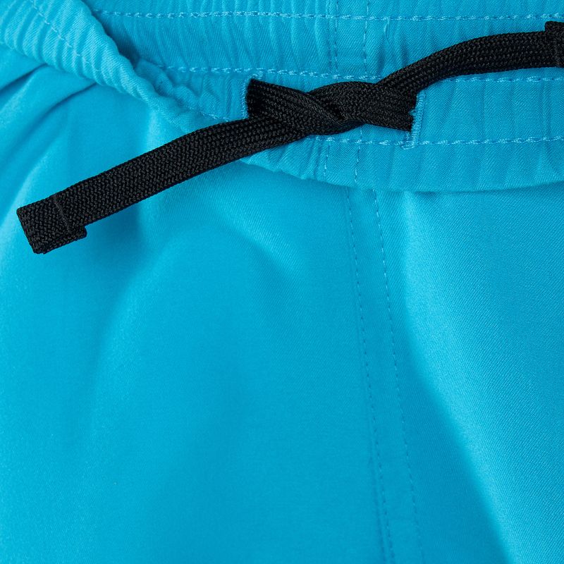 Men's Nike Logo Tape 4'' Volley shorts blue NESSD794-480 4