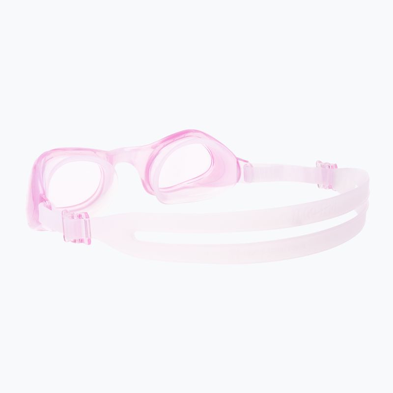 Nike Expanse pink spell swimming goggles 4