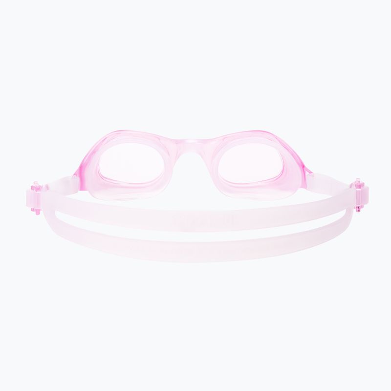 Nike Expanse pink spell swimming goggles 5