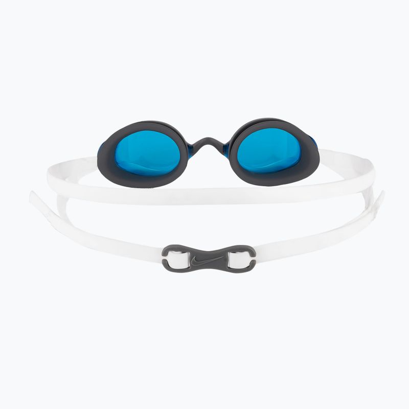 Nike Legacy blue swimming goggles 5