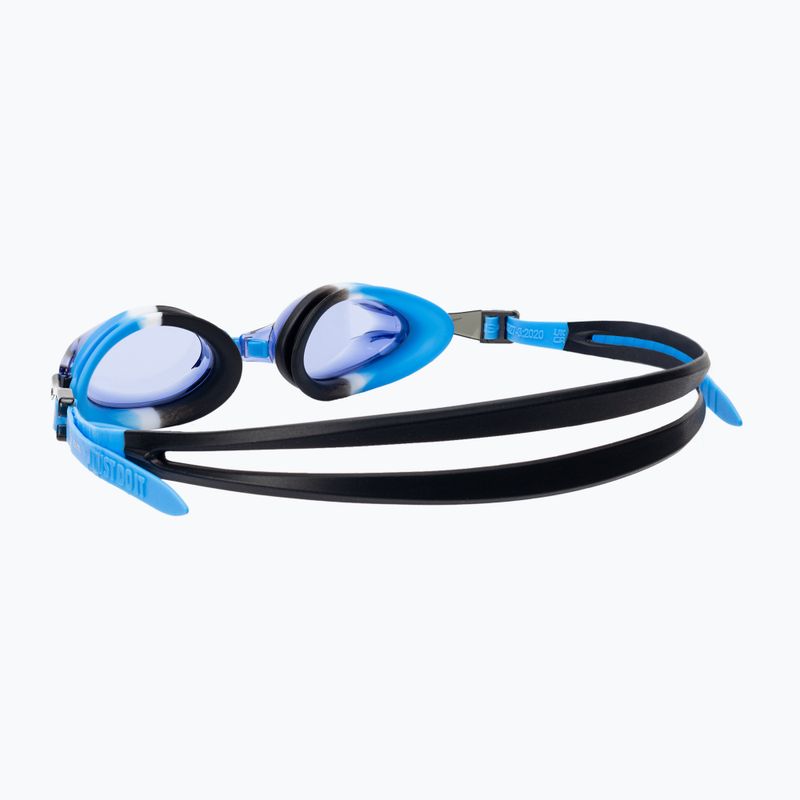 Nike children's swimming goggles Chrome photo blue 4