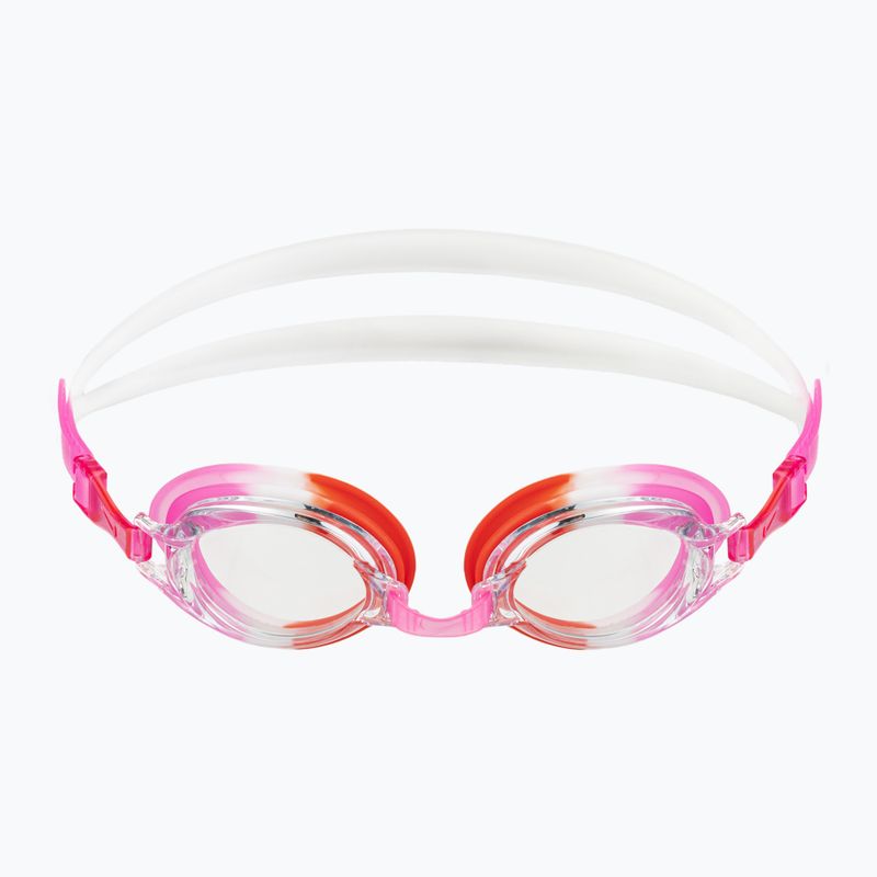 Nike Chrome Pink Spell children's swimming goggles NESSD128-670 2