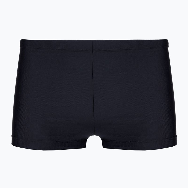 Men's Nike Shift Square Leg swim boxers black NESSD638-001