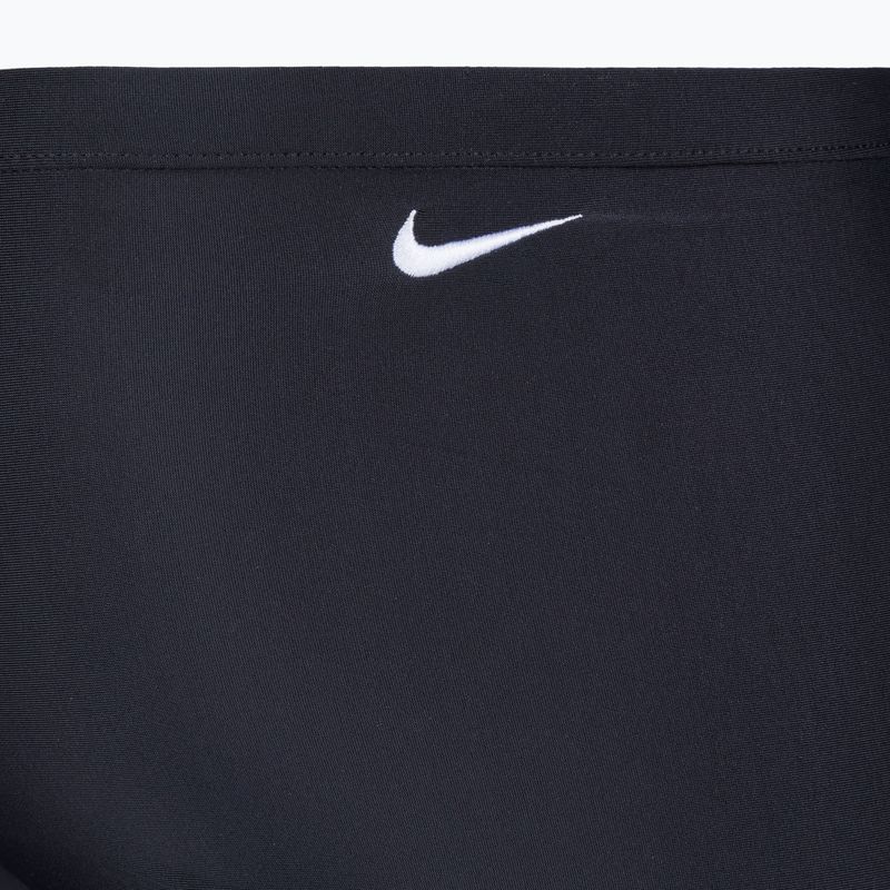 Men's Nike Shift Square Leg swim boxers black NESSD638-001 3