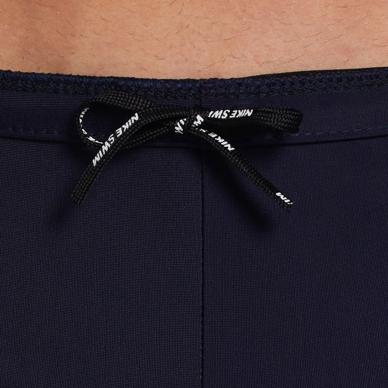 Men's Nike Shift Square Leg swim boxers navy blue NESSD638-440 7