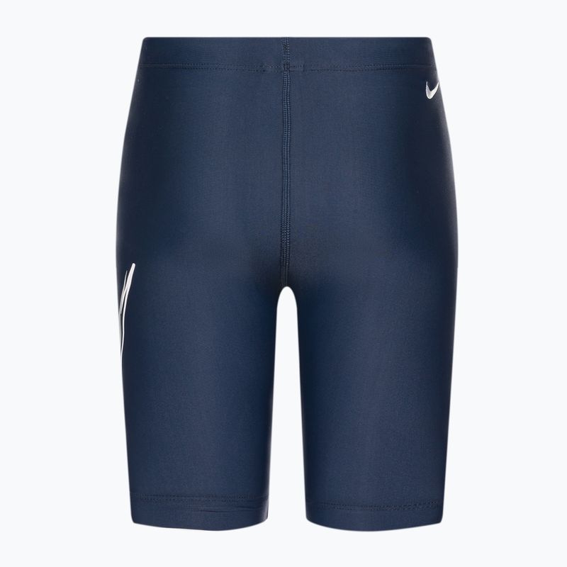 Children's Nike Multi Logo Jammers midnight navy 2