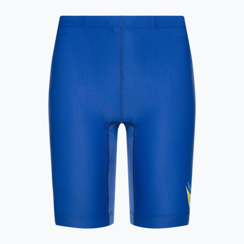 Children's swimming jammers Nike Multi Logo Jammer game royal