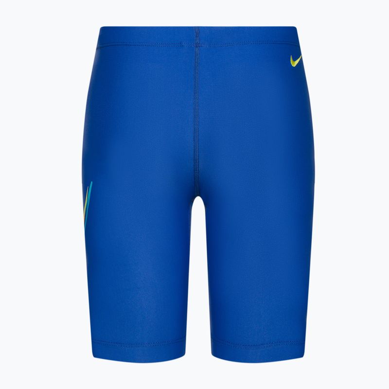 Children's swimming jammers Nike Multi Logo Jammer game royal 2
