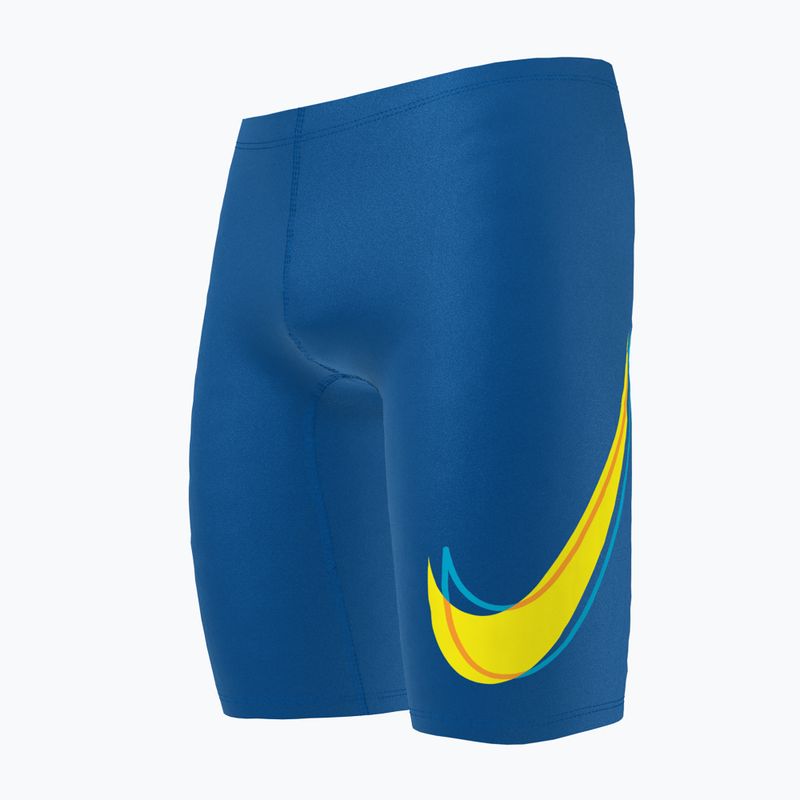Children's swimming jammers Nike Multi Logo Jammer game royal 5