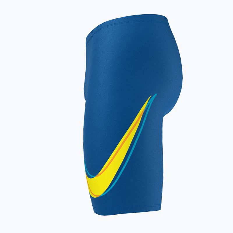 Children's swimming jammers Nike Multi Logo Jammer game royal 6