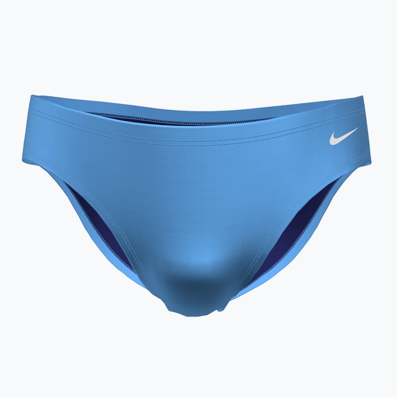 Men's Nike Hydrastrong Solid Brief swim briefs university blue