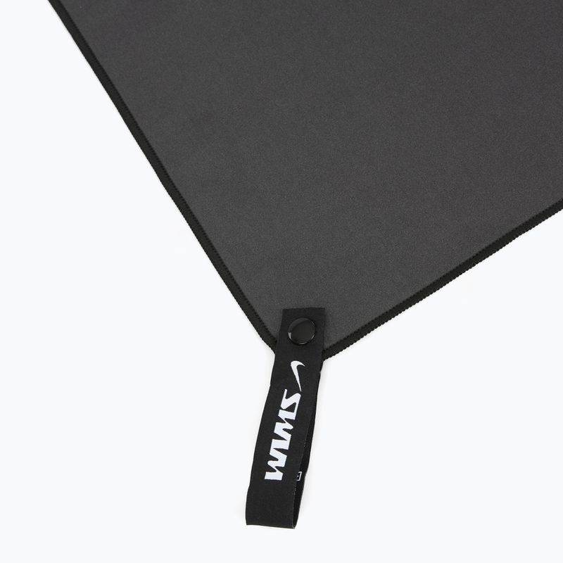 Quick-dry towel Nike Quick Dry Swim black 2