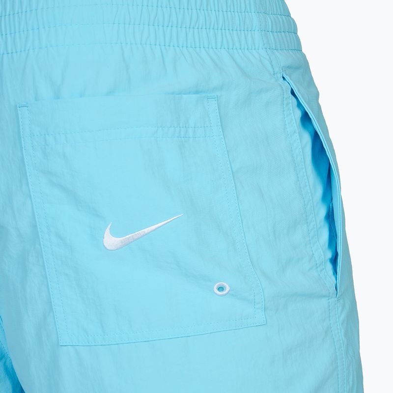 Men's Nike Specs 7" Swim Shorts Volley aquarius blue 4