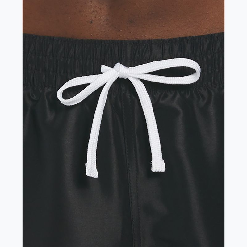 Men's Nike Big Block 7" Volley swim shorts black 8
