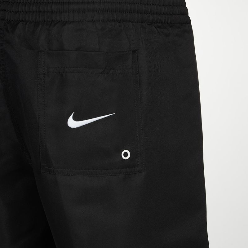 Men's Nike Big Block 7" Volley swim shorts black 4