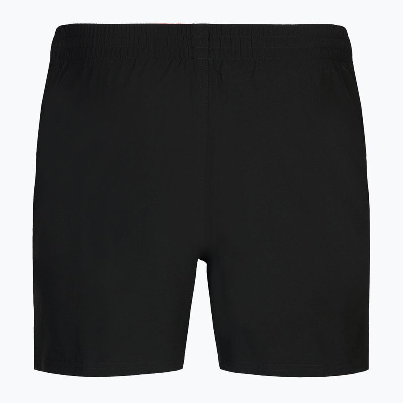 Men's Nike Solid 5" Volley swim shorts black 2