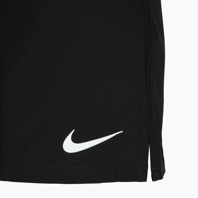 Men's Nike Solid 5" Volley swim shorts black 3