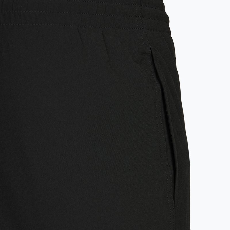 Men's Nike Solid 5" Volley swim shorts black 4