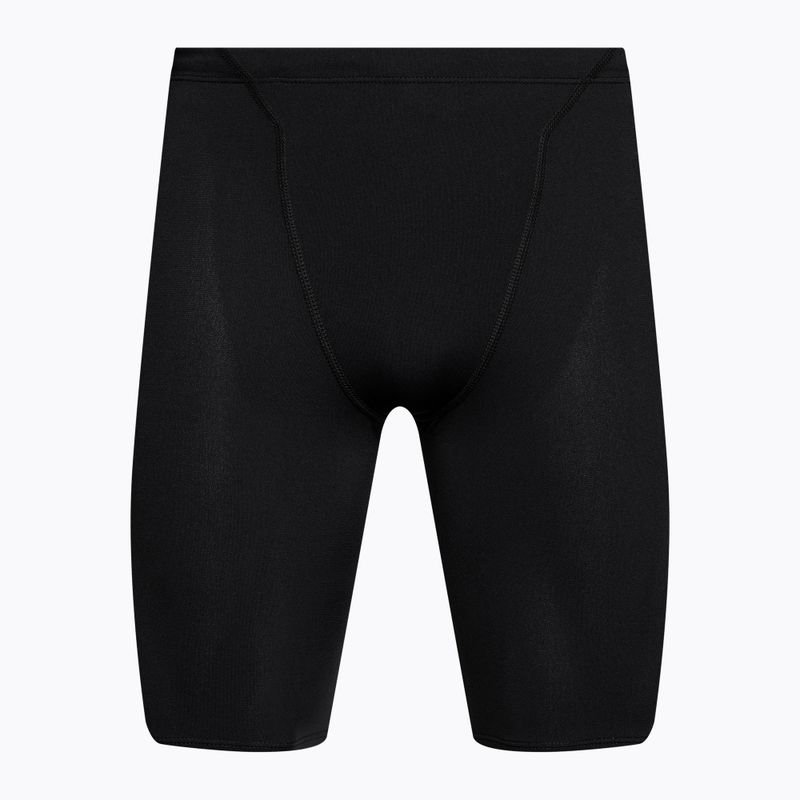 Men's Nike Hydrastrong Jammer swimwear black