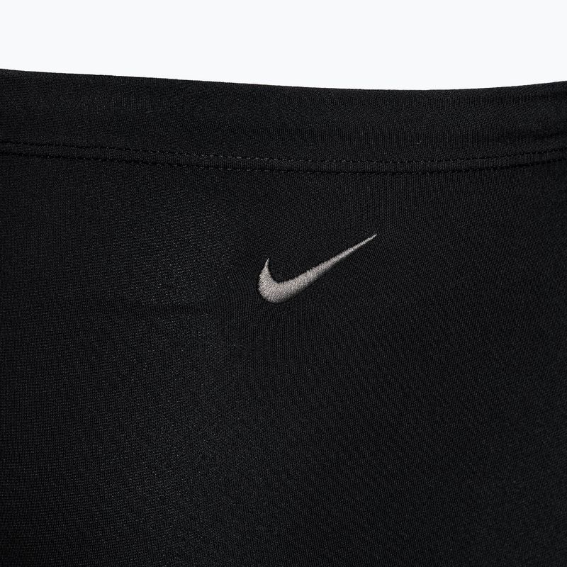 Men's Nike Hydrastrong Jammer swimwear black 4