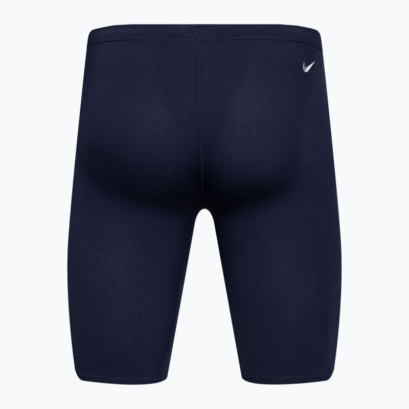 Men's Nike Hydrastrong Jammer swimwear midnight navy 2