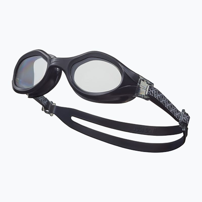 Nike Flex Fusion swimming goggles black 6