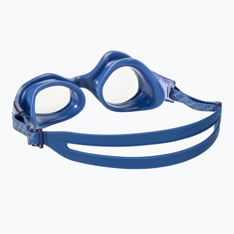 Nike Flex Fusion game royal swimming goggles 5