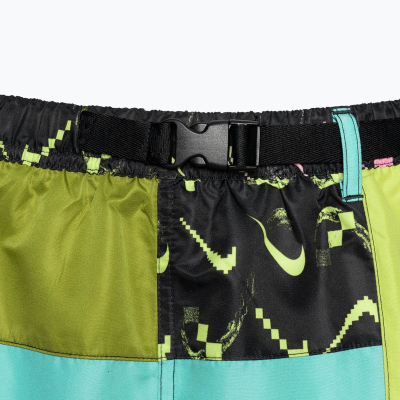 Men's Nike Voyage ColorBlock swim shorts Best Of 7" Volley cool multi 3