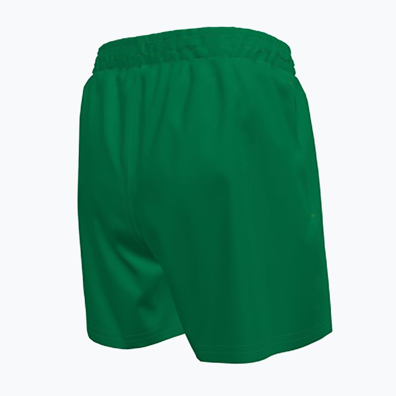 Nike Essential 4" Volley stadium green children's swim shorts 2