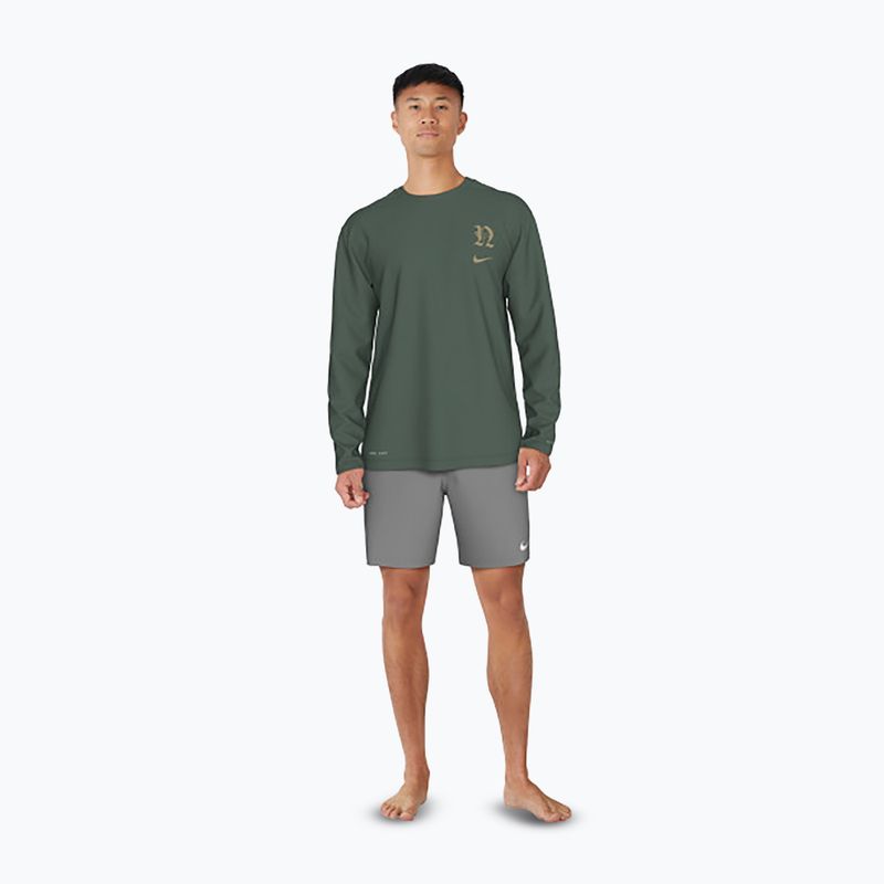 Men's Longsleeve Nike Luxe Letter Hydroguard fir 2