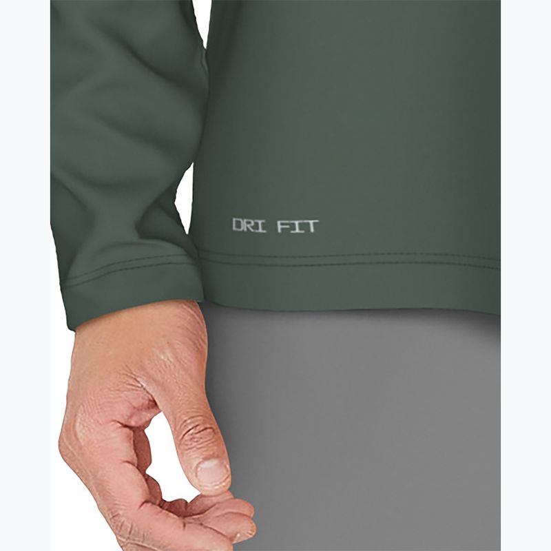 Men's Longsleeve Nike Luxe Letter Hydroguard fir 6