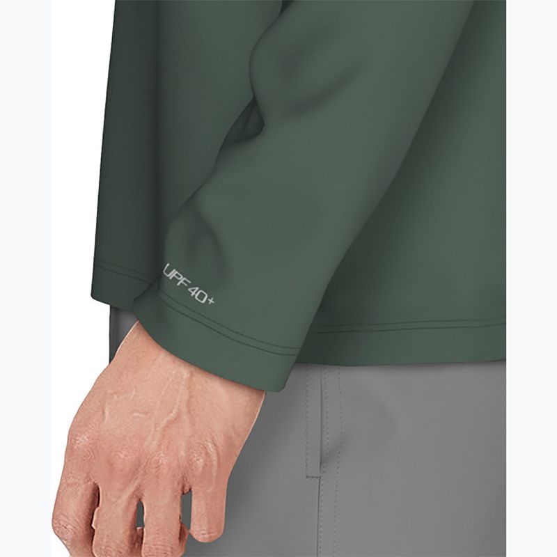 Men's Longsleeve Nike Luxe Letter Hydroguard fir 7