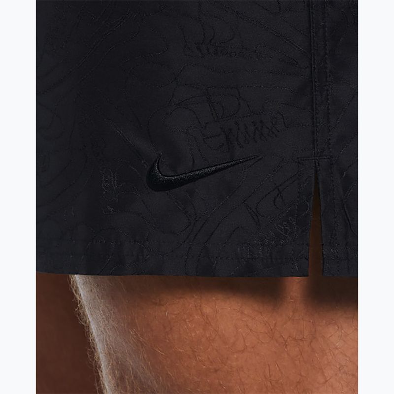 Men's Nike Swim Breaker 7" Volley swim shorts black 7
