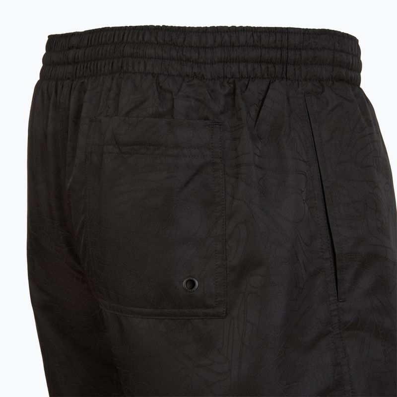 Men's Nike Swim Breaker 7" Volley swim shorts black 4