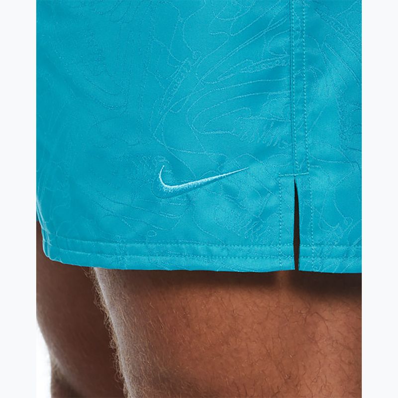 Men's Nike Swim Breaker 7" Volley dusty cactus swim shorts 7