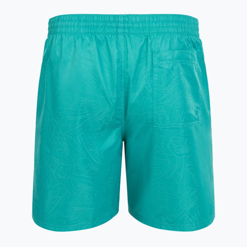 Men's Nike Swim Breaker 7" Volley dusty cactus swim shorts 2