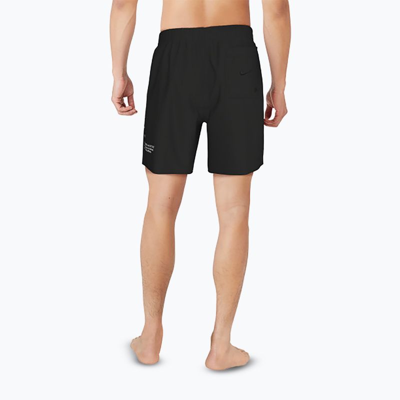 Men's Nike Specs 7" Swim Shorts Volley black 7