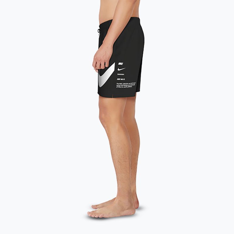 Men's Nike Specs 7" Swim Shorts Volley black 8